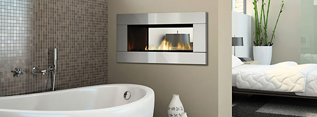 Protech - Gas Fireplaces