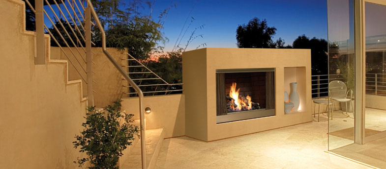 Protech - Gas Fireplaces